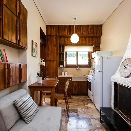 Private Apartment In Rethymnon Town Center Exteriér fotografie