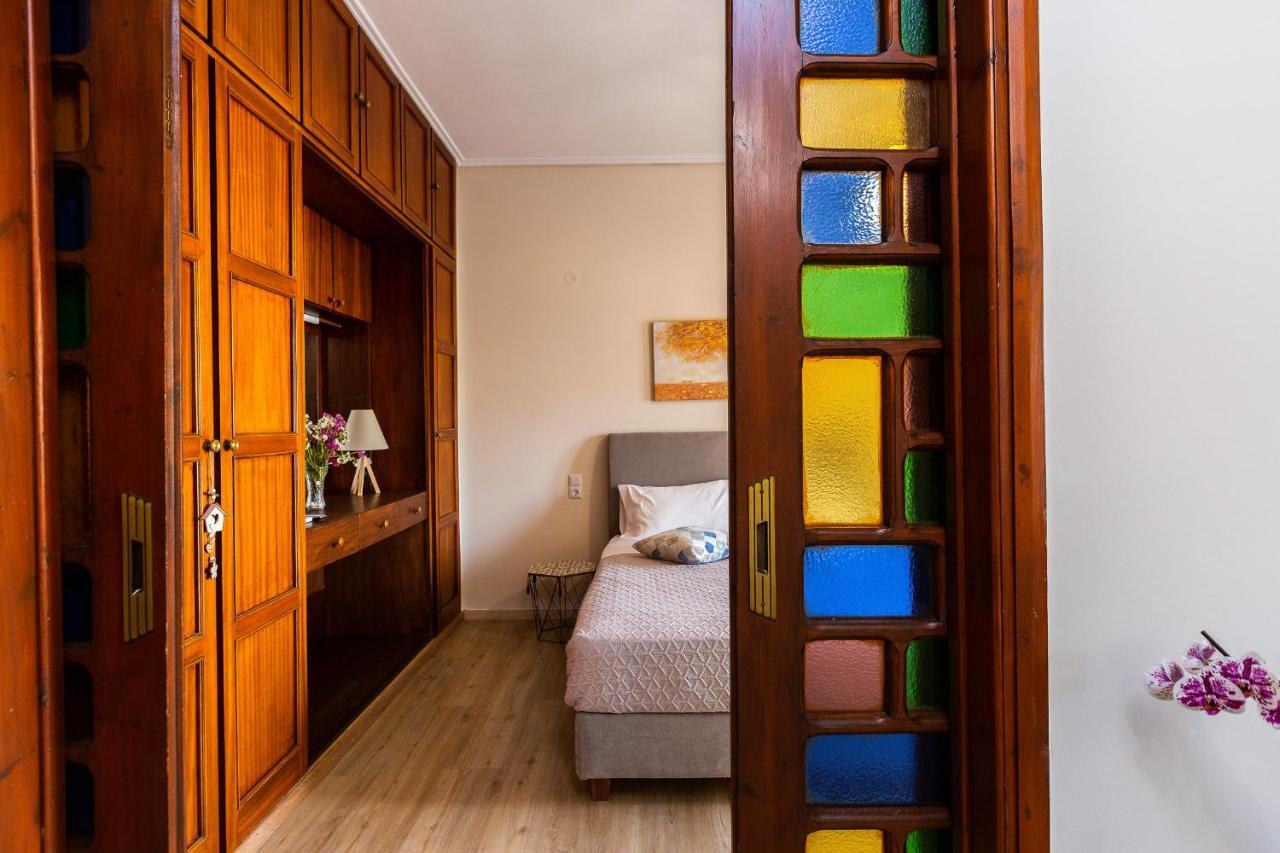 Private Apartment In Rethymnon Town Center Exteriér fotografie
