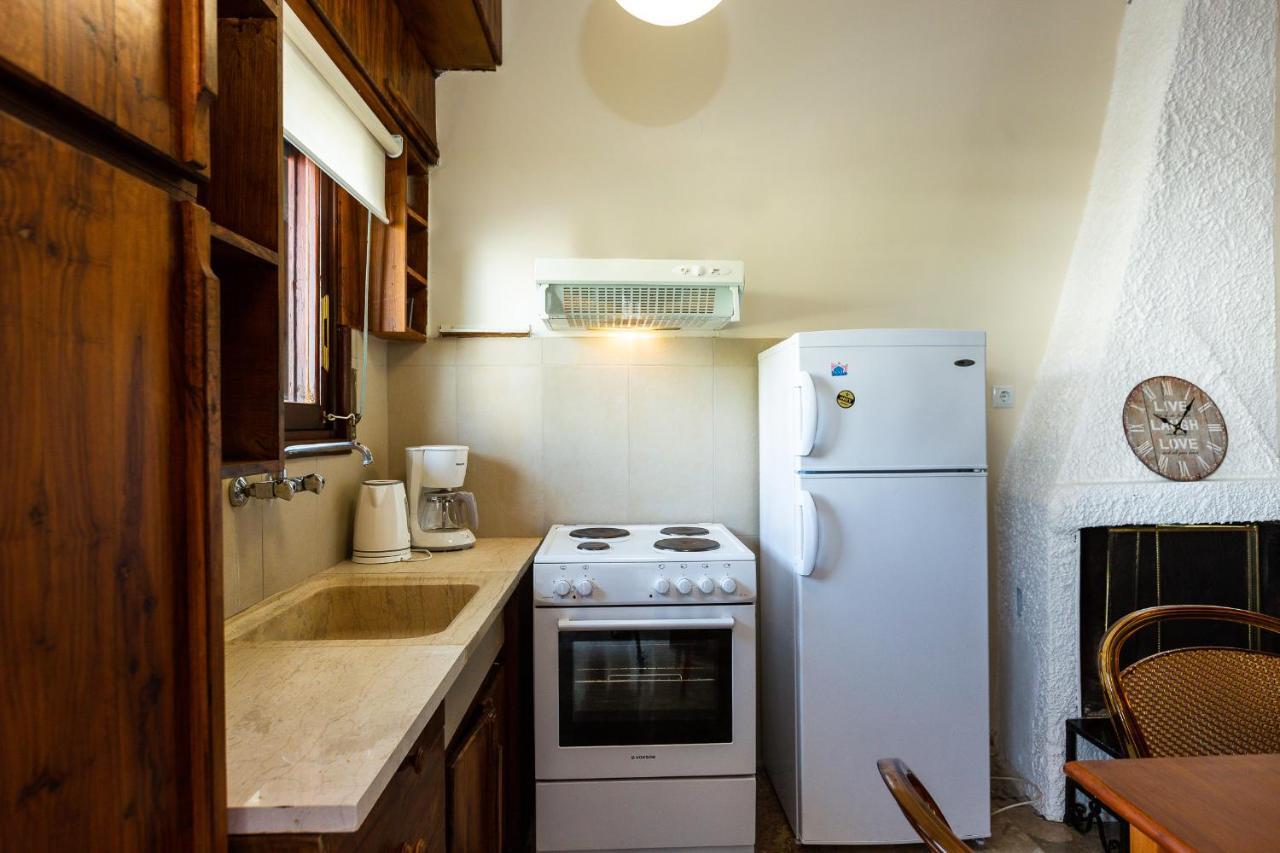 Private Apartment In Rethymnon Town Center Exteriér fotografie