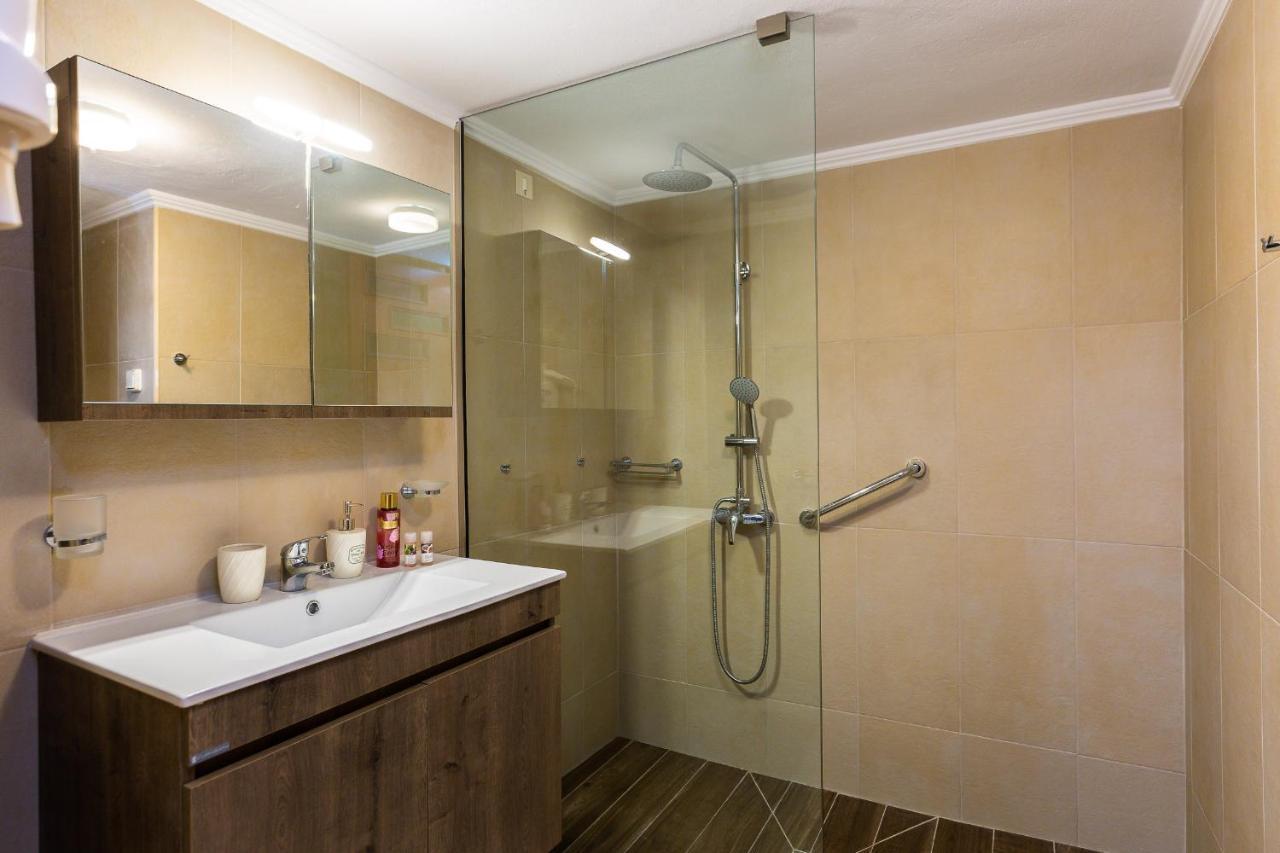 Private Apartment In Rethymnon Town Center Exteriér fotografie