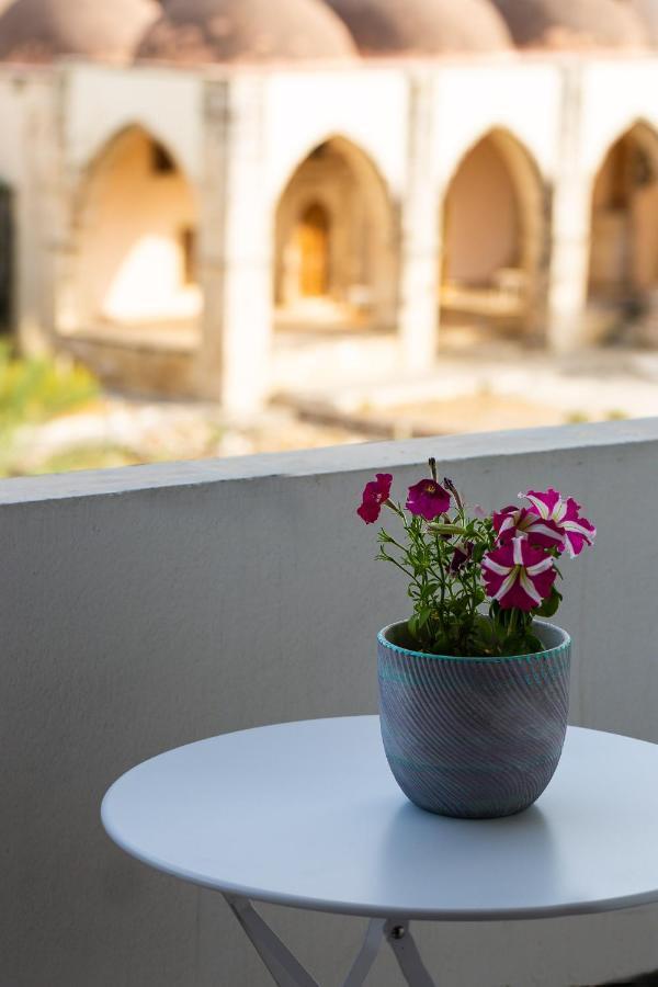 Private Apartment In Rethymnon Town Center Exteriér fotografie