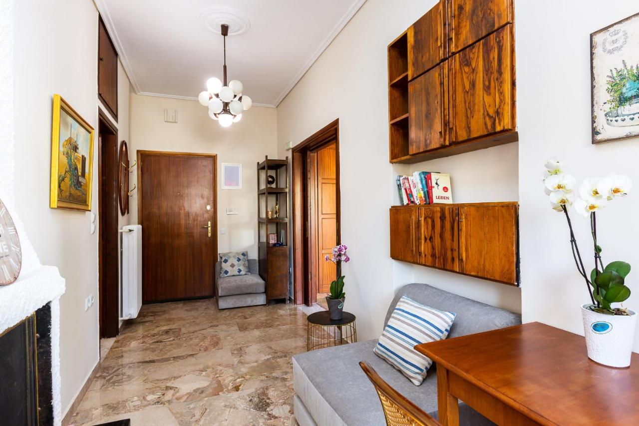 Private Apartment In Rethymnon Town Center Exteriér fotografie