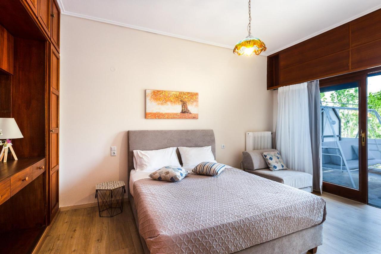Private Apartment In Rethymnon Town Center Exteriér fotografie