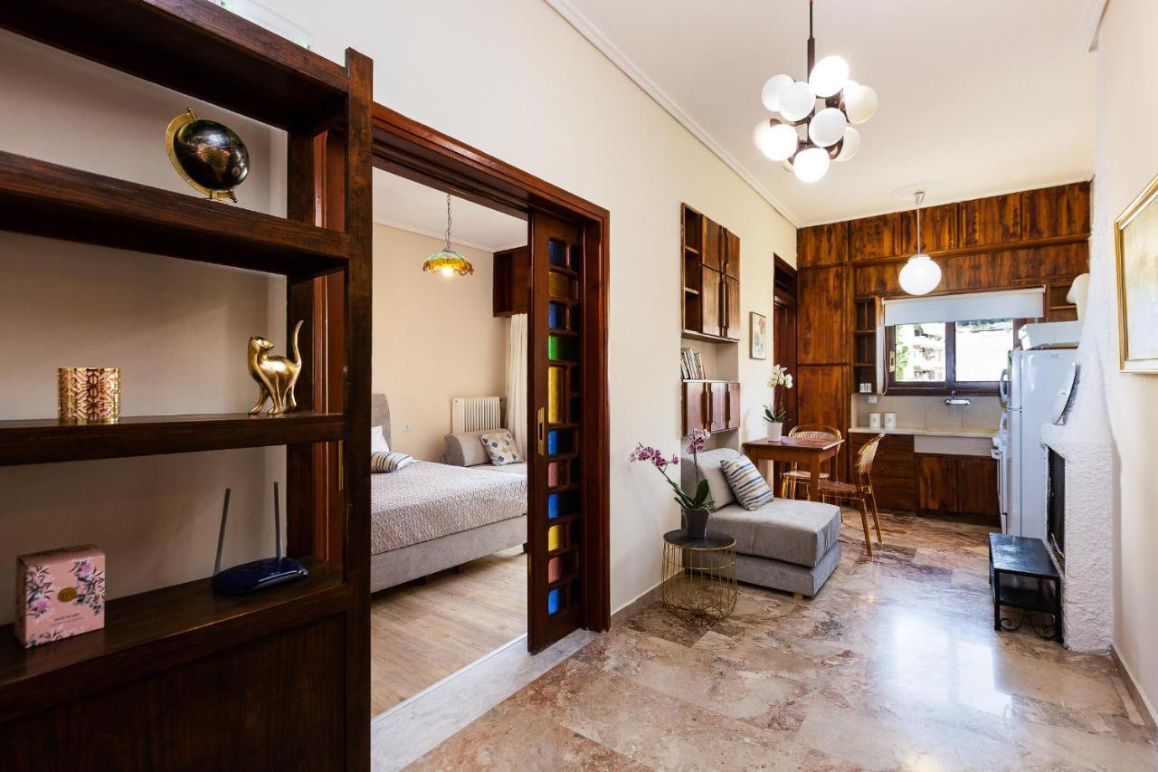 Private Apartment In Rethymnon Town Center Exteriér fotografie