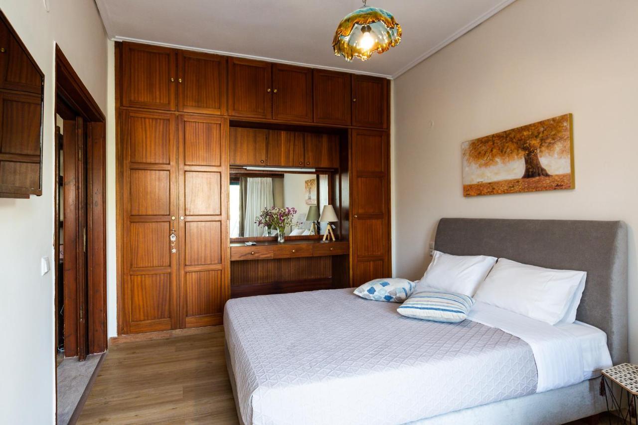 Private Apartment In Rethymnon Town Center Exteriér fotografie